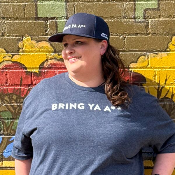 Bring Ya A** Short Sleeve Tee Thumbnail