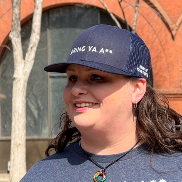 Bring Ya A** Hat Thumbnail