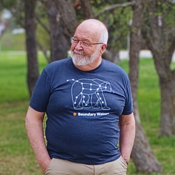 Dark Skies - Bear Tee Thumbnail