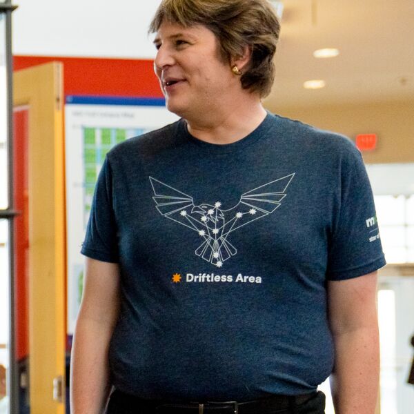 Dark Skies - Eagle Thumbnail