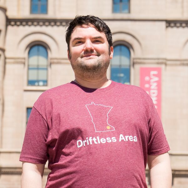 Driftless Tee Thumbnail