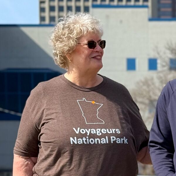 Explore Voyageurs Tee Thumbnail