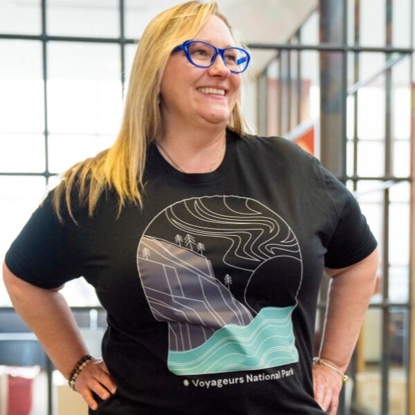 Voyageurs Tee Thumbnail