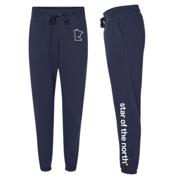 Adult Fleece Sweatpants Thumbnail